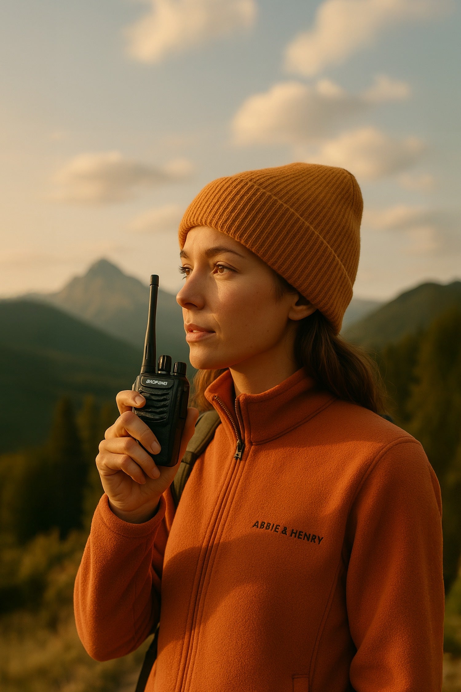 Walkie Talkies BF-888S Recargables - Radios Bidireccionales de Largo Alcance