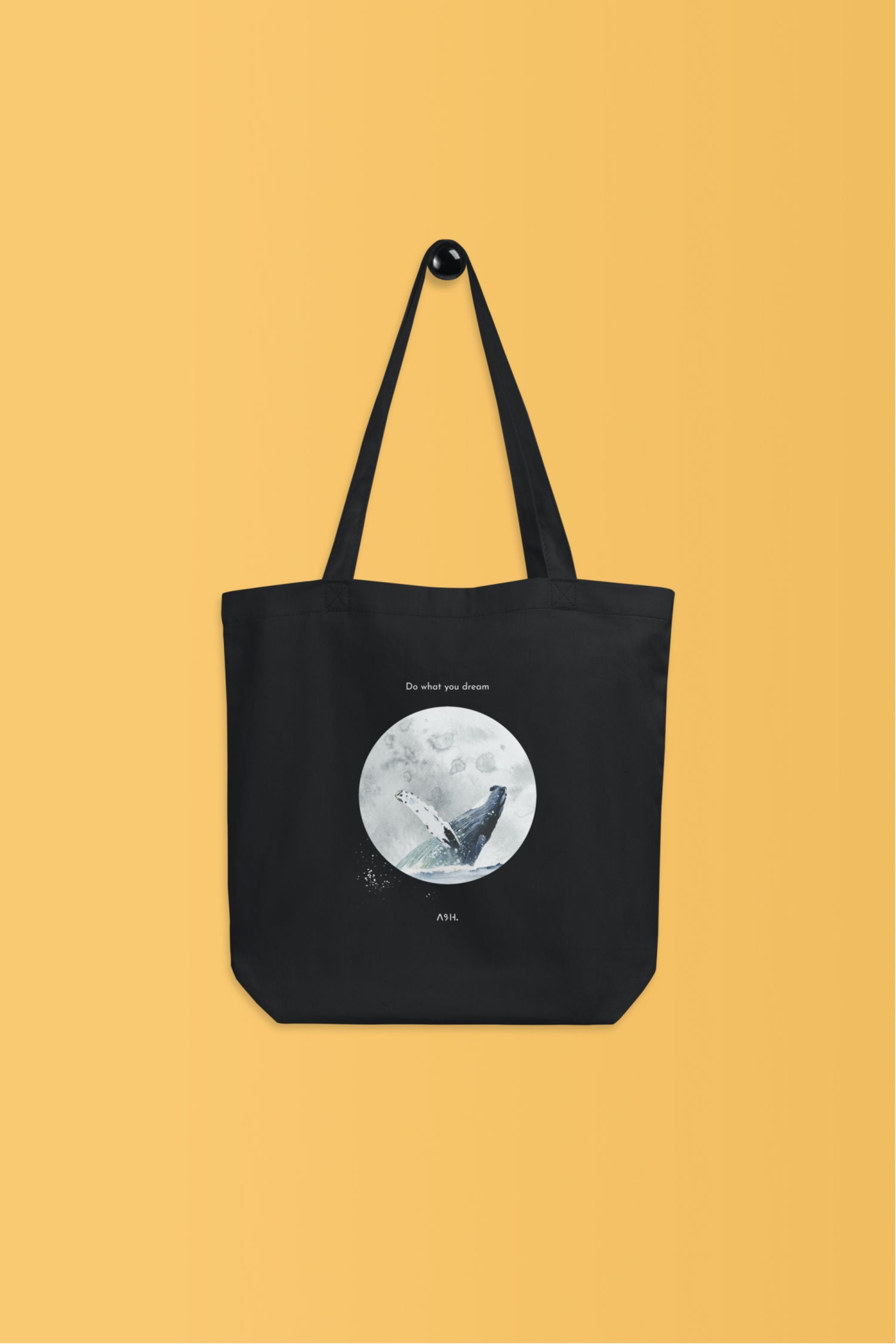 Bolsa de mano ecológica Make It